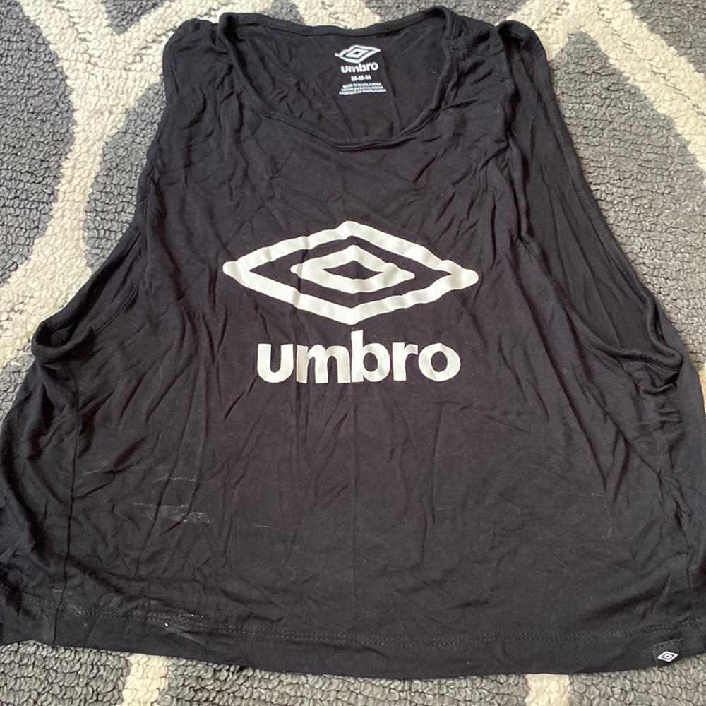 Umbro muscle tank